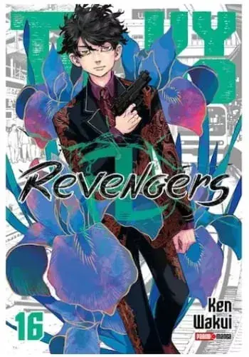 Comprar En Línea TOKYO REVENGERS N.16 TOKYO REVENGERS N.16