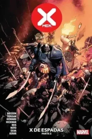 X-MEN N.23 X-MEN N.23 Ordena Ya
