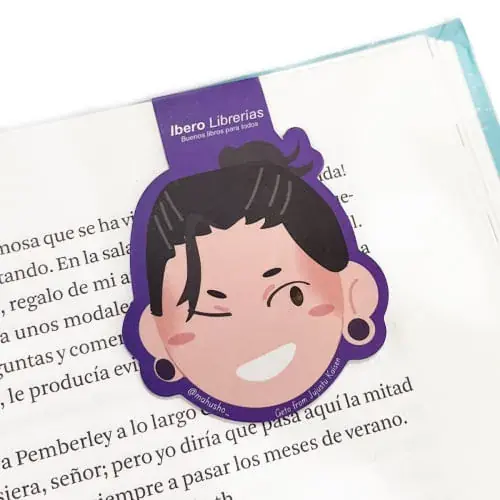 Pago Seguro SEPARADOR DE LIBROS IMANTADO - GETO SEPARADOR DE LIBROS - GETO