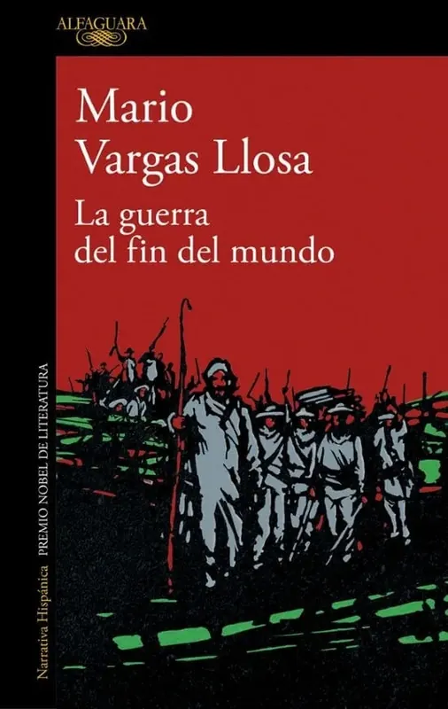 Última Oportunidad LA GUERRA DEL FIN DEL MUNDO LA GUERRA DEL FIN DEL MUNDO