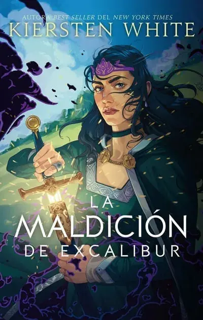 Últimas Unidades LA MALDICIÓN DE EXCALIBUR LA MALDICIÓN DE EXCALIBUR