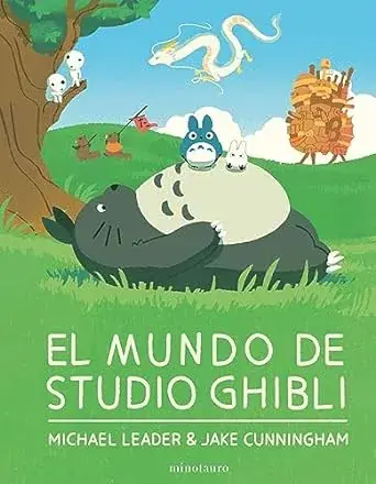 EL MUNDO DE STUDIO GHIBLI EL MUNDO DE STUDIO GHIBLI Oferta Flash