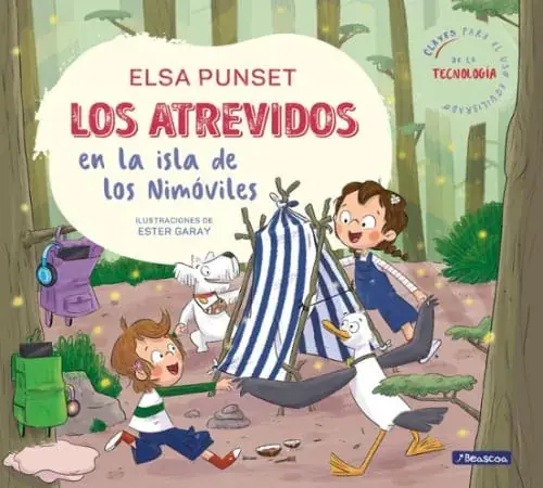 Económico LOS ATREVIDOS EN LA ISLA DE LOS NIMOVILES LOS ATREVIDOS EN LA ISLA DE LOS NIMOVILES