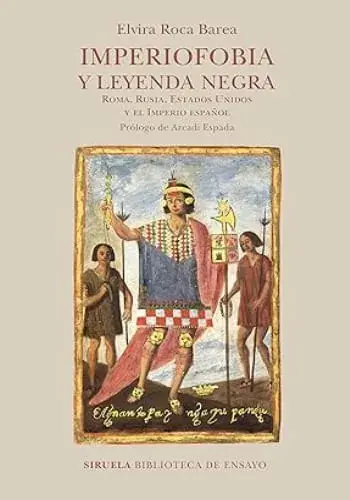 Ocasión Especial IMPERIOFOBIA Y LEYENDA NEGRA ROMA, RUSIA, ESTADOS UNIDOS Y EL IMPERIO ESPAÑOL IMPERIOFOBIA Y LEYENDA NEGRA ROMA, RUSIA, ESTADOS UNIDOS Y EL IMPERIO ESPAÑOL