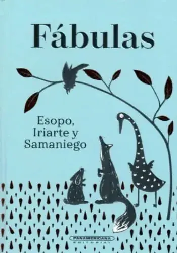 Oferta De Temporada FABULAS (ESOPO, IRIARTE Y SAMANIEGO) FABULAS (ESOPO, IRIARTE Y SAMANIEGO)