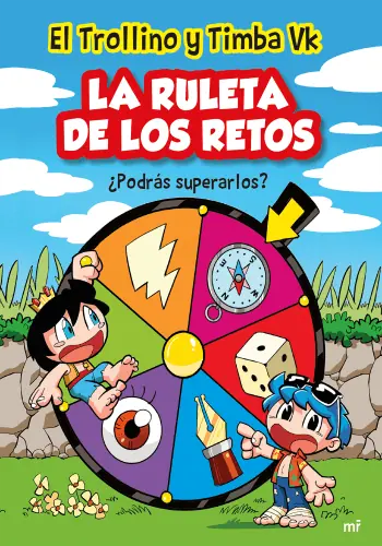 LA RULETA DE LOS RETOS LA RULETA DE LOS RETOS Alta Calidad