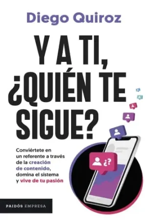 Y A TI, ¿QUIÉN TE SIGUE? Y A TI, ¿QUIÉN TE SIGUE? Compra Ahora