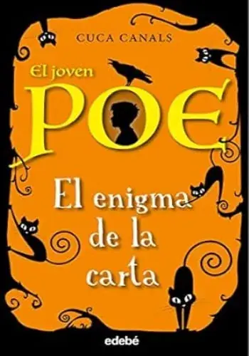 Últimas Unidades EL JOVEN POE 4 EL ENIGMA DE LA CARTA EL JOVEN POE 4 EL ENIGMA DE LA CARTA