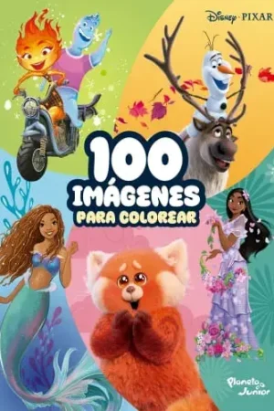 100 IMÁGENES PARA COLOREAR 100 IMÁGENES PARA COLOREAR Venta Final