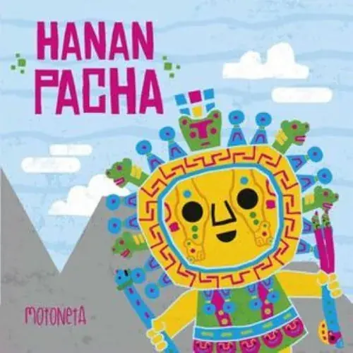 Precio Reducido HANAN PACHA (MUNDO CELESTIAL) HANAN PACHA (MUNDO CELESTIAL)