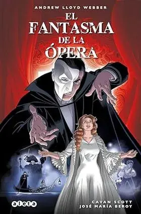 Directo De Fábrica EL FANTASMA DE LA OPERA EL FANTASMA DE LA OPERA