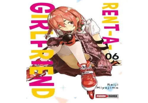 Popular RENT A GIRLFRIEND N.6 RENT A GIRLFRIEND N.6