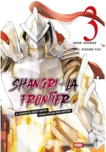 SHANGRI- LA FRONTIER N.3 SHANGRI- LA FRONTIER N.3 Bestseller