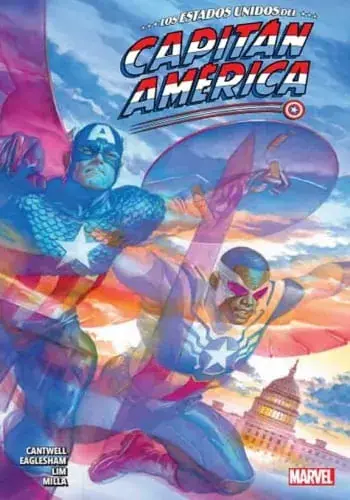 LOS ESTADOS UNIDOS DEL CAPITÁN AMÉRICA LOS ESTADOS UNIDOS DEL CAPITÁN AMÉRICA Precio Reducido