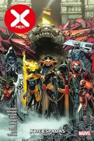 X-MEN N.24 X-MEN N.24 No Te Lo Pierdas