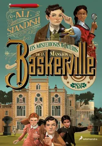 Precio Rebajado LAS MISTERIOSAS AVENTURAS DE LA MANSION BASKERVILLE LAS MISTERIOSAS AVENTURAS DE LA MANSION BASKERVILLE