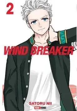 WIND BREAKER N.2 WIND BREAKER N.2 Pago Seguro