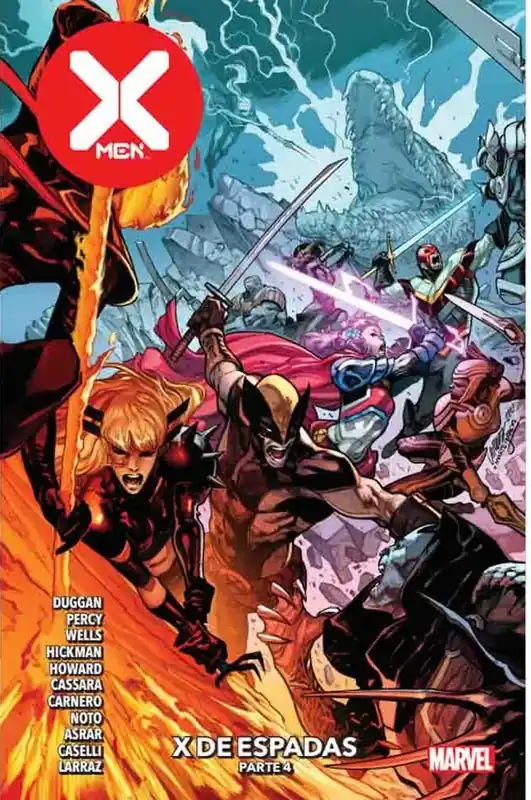 X-MEN N.25 X-MEN N.25 Favorito De Clientes