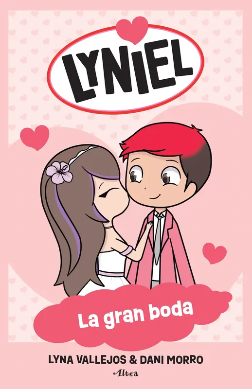 LYNIEL 1. LA GRAN BODA LYNIEL 1. LA GRAN BODA Marca Reconocida