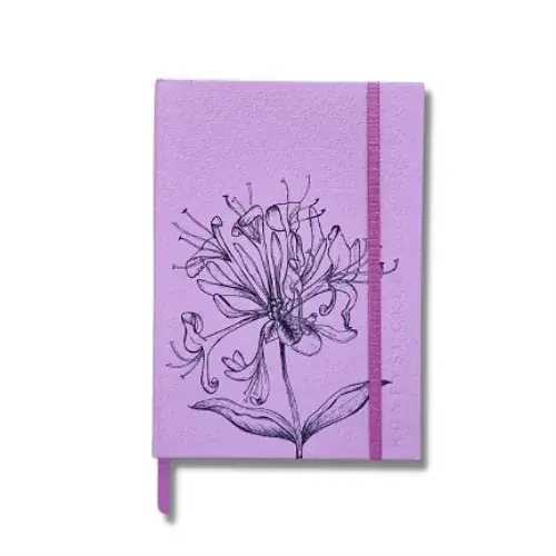 CUADERNO HONEYSUCKLE FUCSIA - A5 TAPA DURA CUADERNO HONEYSUCKLE FUCSIA - A5 TAPA DURA Oferta Flash
