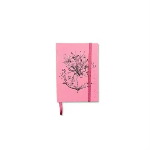CUADERNO BOLSILLO HONEYSUCKLE FUCSIA - A6 TAPA DURA CUADERNO BOLSILLO HONEYSUCKLE FUCSIA - A6 TAPA DURA Ordenar Ahora Mismo