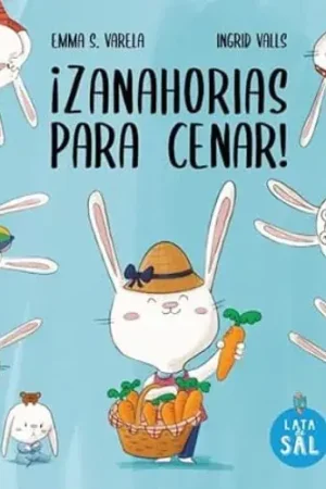 ZANAHORIAS PARA CENAR ZANAHORIAS PARA CENAR Popular
