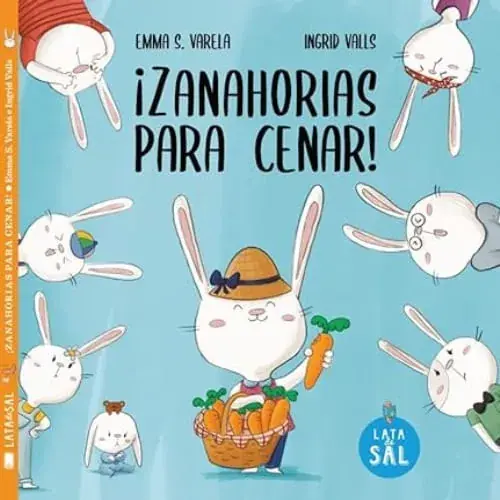 ZANAHORIAS PARA CENAR ZANAHORIAS PARA CENAR Popular