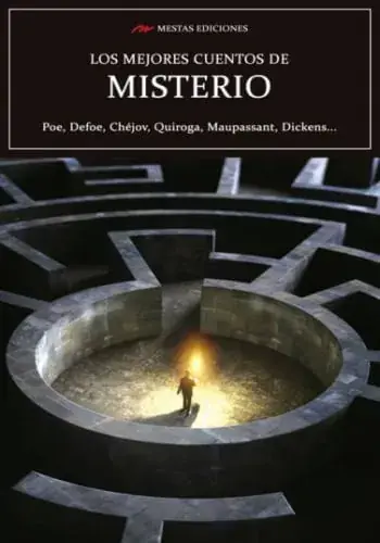 Última Oportunidad LOS MEJORES CUENTOS DE MISTERIO LOS MEJORES CUENTOS DE MISTERIO