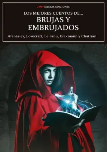 LOS MEJORES CUENTOS DE BRUJAS Y EMBRUJADOS LOS MEJORES CUENTOS DE BRUJAS Y EMBRUJADOS Envío Exprés