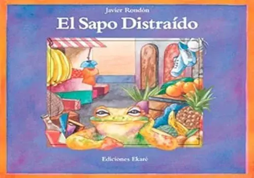 EL SAPO DISTRAIDO EL SAPO DISTRAIDO Precio De Oferta