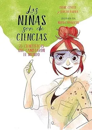 LAS NIÑAS SON DE CIENCIAS LAS NIÑAS SON DE CIENCIAS Compra Ahora