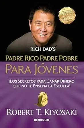 Certificado PADRE RICO PADRE POBRE PARA JOVENES PADRE RICO PADRE POBRE PARA JOVENES