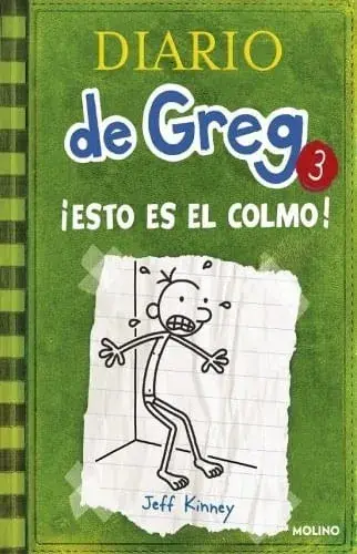 Venta Final DIARIO DE GREG 3 iESTO ES EL COLMO! DIARIO DE GREG 3 iESTO ES EL COLMO!