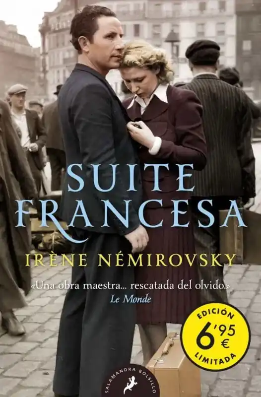 Precio Bajo SUITE FRANCESA SUITE FRANCESA