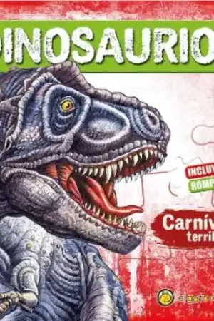 A Buen Precio DINOSAURIOS - CARNIVOROS TERRIBLES DINOSAURIOS - CARNIVOROS TERRIBLES