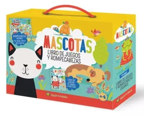 Precio Bajo DIVERSION SORPRESA - MASCOTAS DIVERSION SORPRESA - MASCOTAS