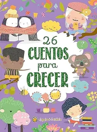 26 CUENTOS PARA CRECER (HABILIDADES SOCIALES) 26 CUENTOS PARA CRECER (HABILIDADES SOCIALES) Favorito De Clientes