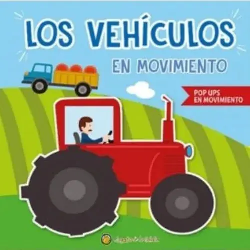 Disponible Ahora POP UPS EN MOVIMIENTO - LOS VEHICULOS POP UPS EN MOVIMIENTO - LOS VEHICULOS