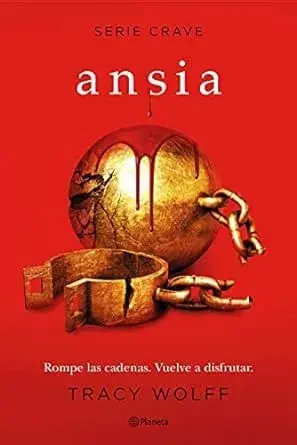 Envío Exprés ANSIA (SERIE CRAVE 3) ANSIA (SERIE CRAVE 3)
