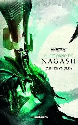 EL RETORNO DE NAGASH 01 (DROPSHIPPING) EL RETORNO DE NAGASH 01 (DROPSHIPPING) Envío Inmediato