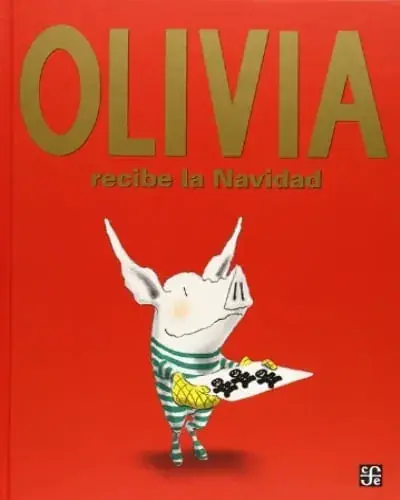 Directo De Fábrica OLIVIA RECIBE LA NAVIDAD OLIVIA RECIBE LA NAVIDAD