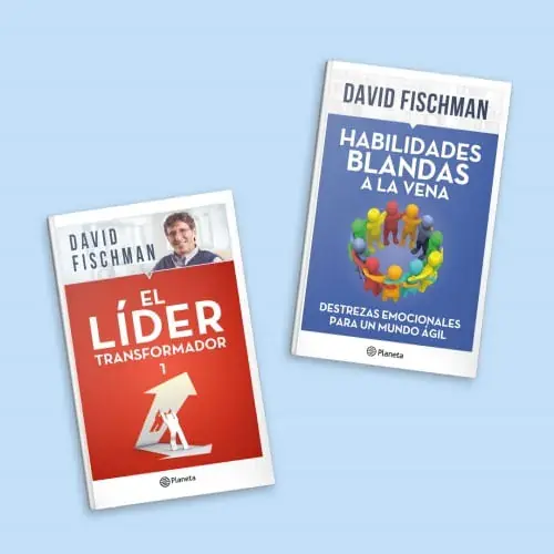 Precio Económico PACK HABILIDADES BLANDAS A LA VENA + EL LÍDER TRANSFORMADOR 1 PACK HABILIDADES BLANDAS A LA VENA + EL LÍDER TRANSFORMADOR 1