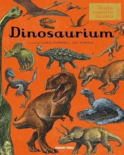 DINOSAURIUM DINOSAURIUM Envío Inmediato
