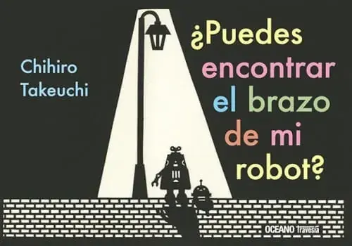 Comprar En Línea PUEDES ENCONTRAR EL BRAZO DE MI ROBOT? PUEDES ENCONTRAR EL BRAZO DE MI ROBOT?