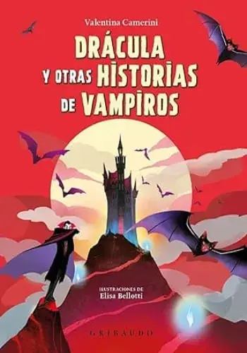 Disponible Ahora DRACULA Y OTRAS HISTORIAS DE VAMPIROS DRACULA Y OTRAS HISTORIAS DE VAMPIROS