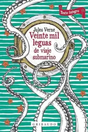 20.000 LEGUAS DE VIAJE SUBMARINO 20.000 LEGUAS DE VIAJE SUBMARINO Descuento