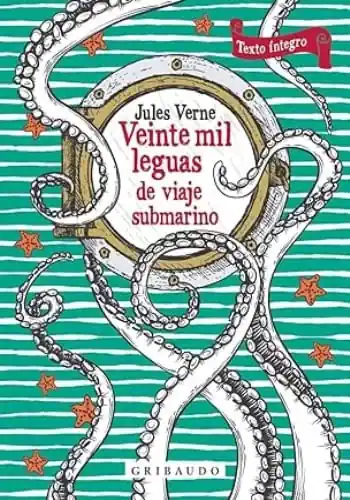 20.000 LEGUAS DE VIAJE SUBMARINO 20.000 LEGUAS DE VIAJE SUBMARINO Descuento