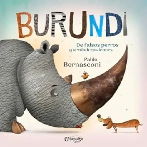 Compra Hoy BURUNDI - DE FALSOS PERROS Y VERDADEROS BURUNDI - DE FALSOS PERROS Y VERDADEROS