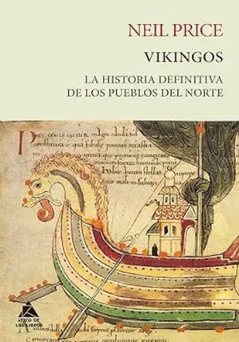 VIKINGOS - LA HISTORIA DEFINITIVA DE LOS PUEBLOS DEL NORTE VIKINGOS - LA HISTORIA DEFINITIVA DE LOS PUEBLOS DEL NORTE Económico