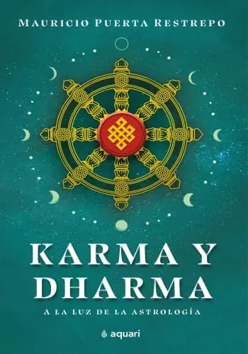 KARMA Y DHARMA KARMA Y DHARMA Devolución Gratuita